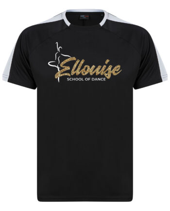 Ellouise School Of Dance Team Contrast T-Shirt