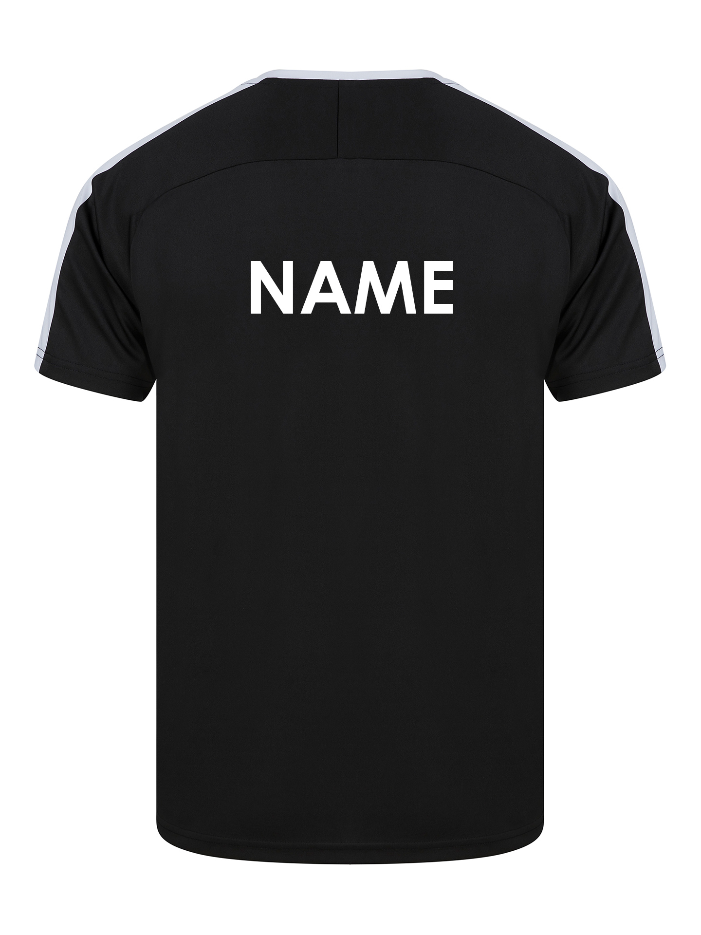 Ellouise School Of Dance Team Contrast T-Shirt - Image 2