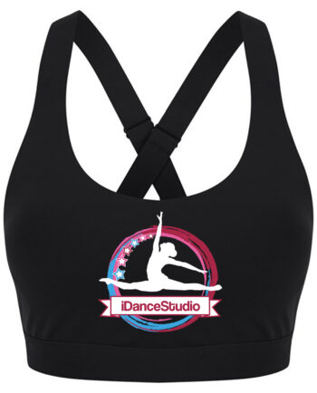 iDance Studio Core Crop Top