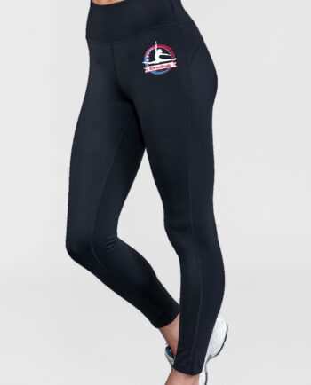 iDance Studio Silky Dance High Waisted Leggings